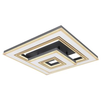 JACK LED mennyezeti lámpa modern, GLOBO-LIGHTING, 48449-56