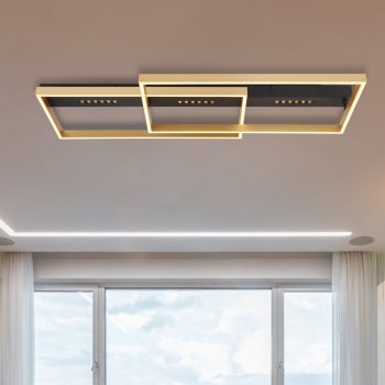 LUFFY LED mennyezeti lámpa modern, GLOBO-LIGHTING, 48461-54