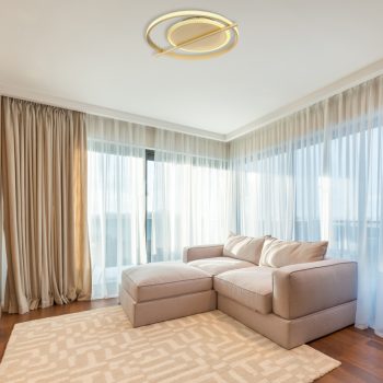   REBALL LED mennyezeti lámpa modern, GLOBO-LIGHTING, 48553-36R