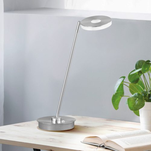 Dent asztali lámpa modern, Fischer&Honsel, 50580