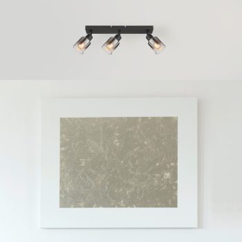 HUBERTUS spotlámpa modern, GLOBO-LIGHTING, 54308-3