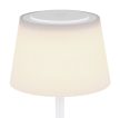 GREGOIR LED asztali lámpa modern, GLOBO-LIGHTING, 58434W