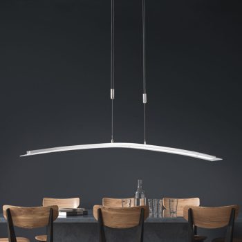 Metis függő lámpa modern, Fischer&Honsel, 60165