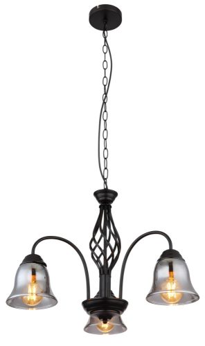 GONNY függőlámpa modern, GLOBO-LIGHTING, 60298-3H