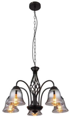 GONNY függőlámpa modern, GLOBO-LIGHTING, 60298-5H