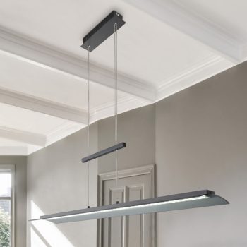 Nana függő lámpa modern, Fischer&Honsel, 60862