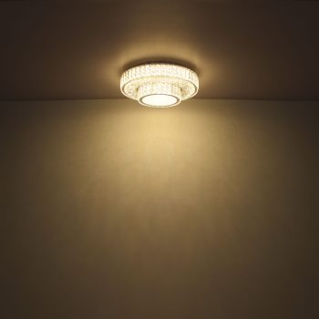   MUCKY LED mennyezeti lámpa modern, GLOBO-LIGHTING, 67162-50D