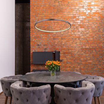 RALPH LED függőlámpa modern, GLOBO-LIGHTING, 67192-29BR