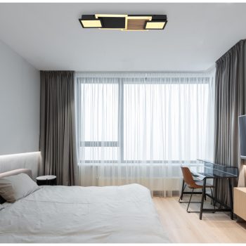   CAROLINE LED mennyezeti lámpa modern, GLOBO-LIGHTING, 67279-30