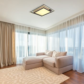 JORRY LED mennyezeti lámpa modern, GLOBO-LIGHTING, 67283-40