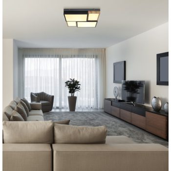 GUNDI LED mennyezeti lámpa modern, GLOBO-LIGHTING, 67286-50