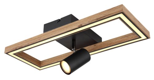MANDERA LED mennyezeti lámpa modern, GLOBO-LIGHTING, 67287D