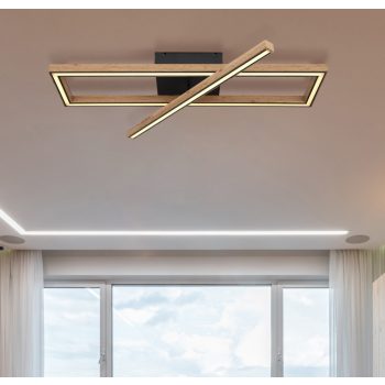   MANDERA LED mennyezeti lámpa modern, GLOBO-LIGHTING, 67287D1