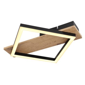 BEATRIX LED mennyezeti lámpa modern, GLOBO-LIGHTING, 67294D