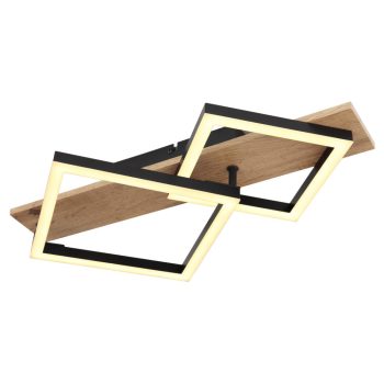   BEATRIX LED mennyezeti lámpa modern, GLOBO-LIGHTING, 67294D1