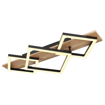   BEATRIX LED mennyezeti lámpa modern, GLOBO-LIGHTING, 67294D2