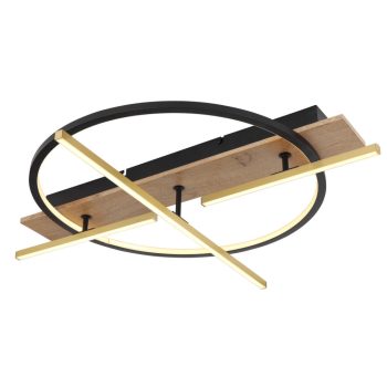   BEATRIX LED mennyezeti lámpa modern, GLOBO-LIGHTING, 67295D1