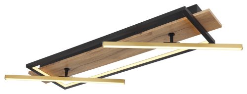 BEATRIX LED mennyezeti lámpa modern, GLOBO-LIGHTING, 67296D1