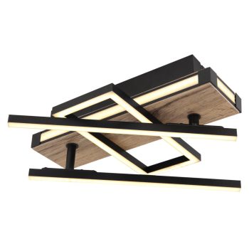 COLLI LED mennyezeti lámpa modern, GLOBO-LIGHTING, 67299D2