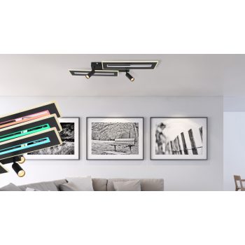 MARIAN LED mennyezeti lámpa modern, GLOBO-LIGHTING, 67303D