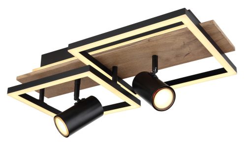 KASSU LED mennyezeti lámpa modern, GLOBO-LIGHTING, 67305D1