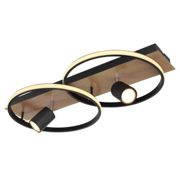 DANNY LED mennyezeti lámpa modern, GLOBO-LIGHTING, 67309-36