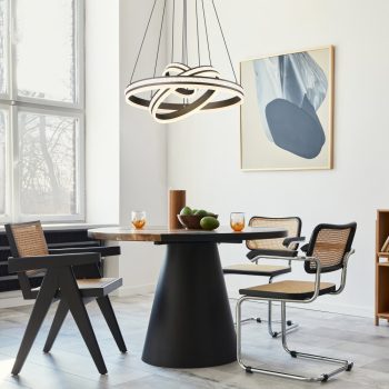 GROUNI LED függőlámpa modern, GLOBO-LIGHTING, 67314-70H