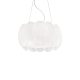 OVALINO csillár, modern, Ideal-Lux-74139