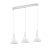 COCKTAIL csillár, modern, Ideal-Lux-74245