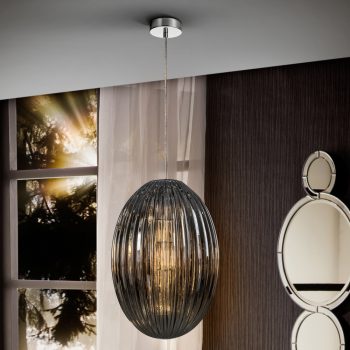 OVILA függőlámpa modern, Schuller, 752091