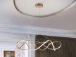 MOLLY LED csillár modern, Schuller, 763592D