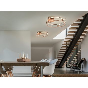 COLETTE LED LED mennyezeti lámpa modern, Schuller, 786430D