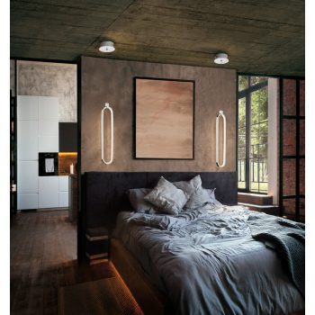 COLETTE LED függő lámpa modern, Schuller, 787147