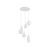 SOFT csillár, modern, Ideal-Lux-87818