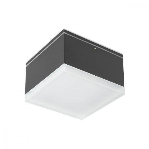 AKRON LED mennyezeti lámpa, Modern, szürke, REDO 90109
