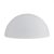 BLOB LED dekorációs lámpa, Modern, fehér, REDO 90169