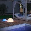 BLOB LED dekorációs lámpa, Modern, fehér, REDO 90169