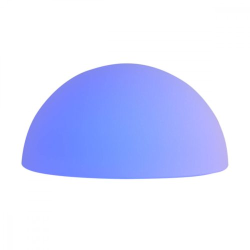 BLOB RGB LED dekorációs lámpa, Modern, fehér, REDO 90170