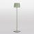 TESEO LED álló lámpa modern, REDO, 90437