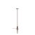 ELFIC LED állólámpa modern, REDO, 90465