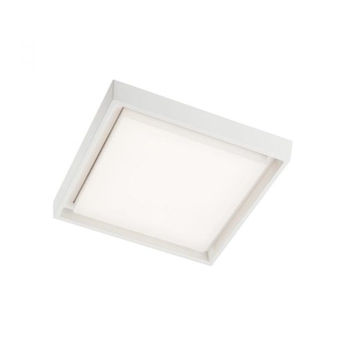 Bezel kültéri LED mennyezeti lámpa, fehér 10030, REDO-9186