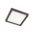 Bezel kültéri LED mennyezeti lámpa, szűrke 10029, REDO-9187