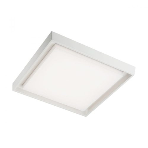 Bezel kültéri LED mennyezeti lámpa, fehér 10036, REDO-9189
