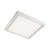 Bezel kültéri LED mennyezeti lámpa, fehér 10036, REDO-9189