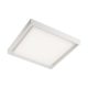 Bezel kültéri LED mennyezeti lámpa, fehér 10036, REDO-9189
