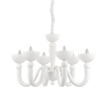 BON BON csillár, klasszikus, Ideal-Lux-93994