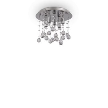   MOONLIGHT mennyezeti lámpa, modern kristály, Ideal-Lux-94649