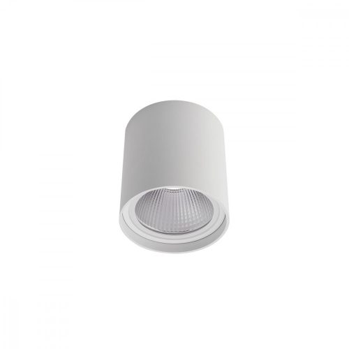 XIXO  kültéri LED  spot lámpa matt fehérkerek kivitel, REDO-9580