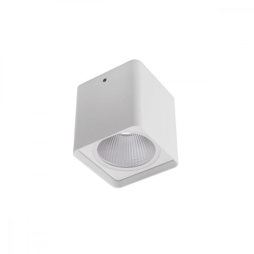 XIXO  kültéri LED  spot lámpa matt fehér IP54 20W/3000K, REDO-9582