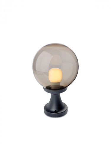 Sfera 200 kültéri állólámpa, fekete 10464, REDO-9764